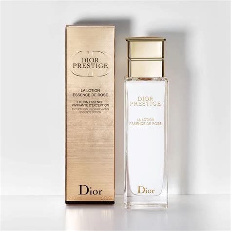 dior prestige la lotion essence de rose